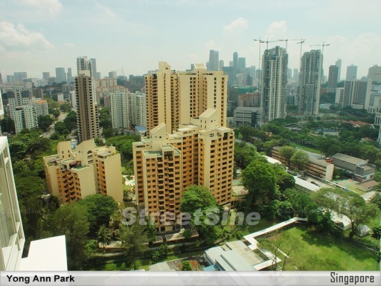 Yong An Park (D9), Condominium #3850